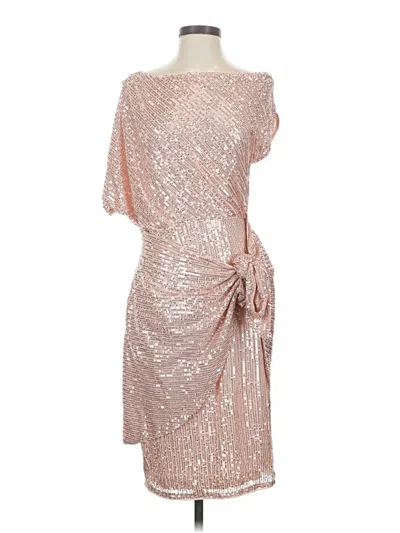 Pre-owned Grace Karin Romper In Pink