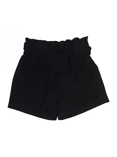Pre-owned Grace Karin Shorts In Black