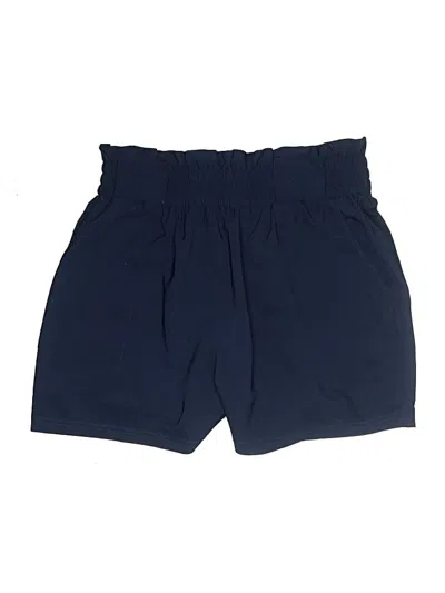 Pre-owned Grace Karin Shorts In Blue
