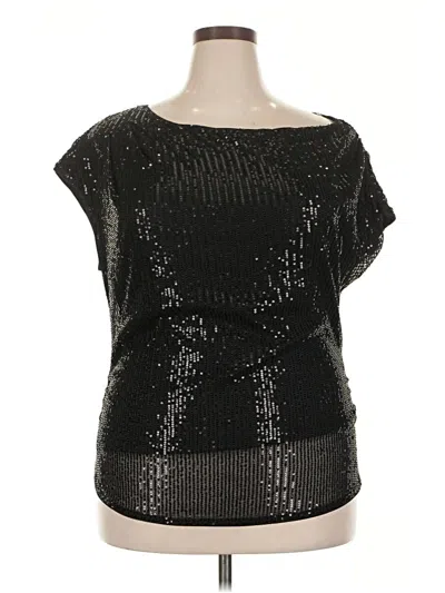 Pre-owned Grace Karin Sleeveless T-shirt In Black