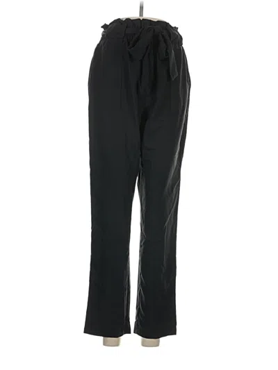 Pre-owned Grace Karin Track Pants In Black