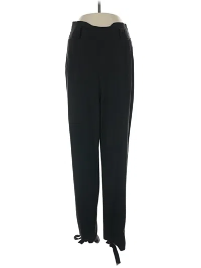 Pre-owned Grace Karin Track Pants In Black