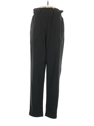 Pre-owned Grace Karin Track Pants In Black