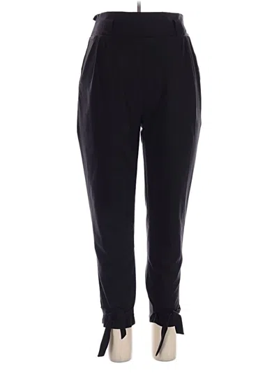 Pre-owned Grace Karin Track Pants In Black