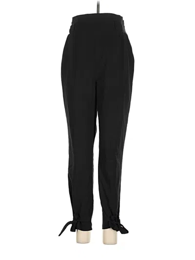 Pre-owned Grace Karin Track Pants In Black