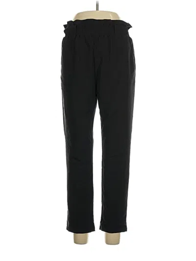 Pre-owned Grace Karin Track Pants In Black