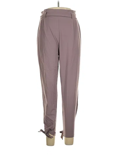 Pre-owned Grace Karin Track Pants In Gray
