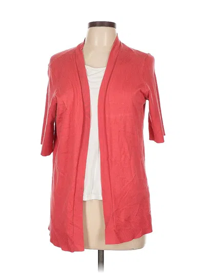 Pre-owned Grace Kimono In Red