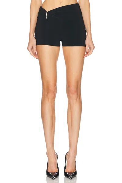 Grace Ling Claw Mini Short