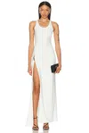 Grace Ling Claw Slip Dress