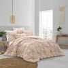 Grace Living Bethel Polyester Comforter Set With Pillow Shams
