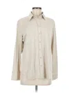 Grace Long Sleeve Blouse In White
