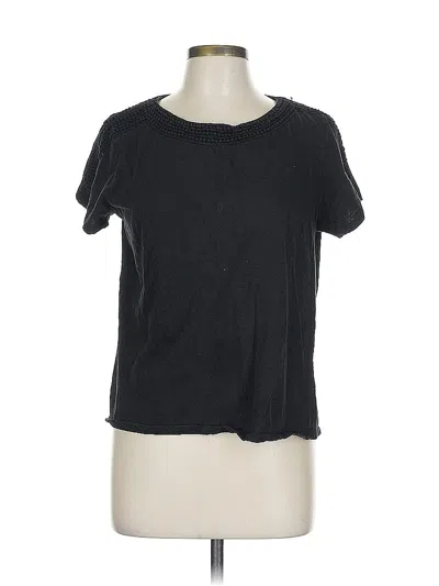 Pre-owned Grace Short Sleeve T-shirt In Black