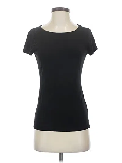 Pre-owned Grace Short Sleeve T-shirt In Black