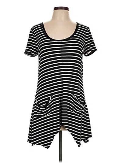 Pre-owned Grace Short Sleeve T-shirt In Black