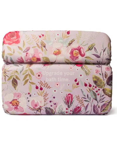 Grace + Stella Grace & Stella Waterproof Bath Pillow In Transparent