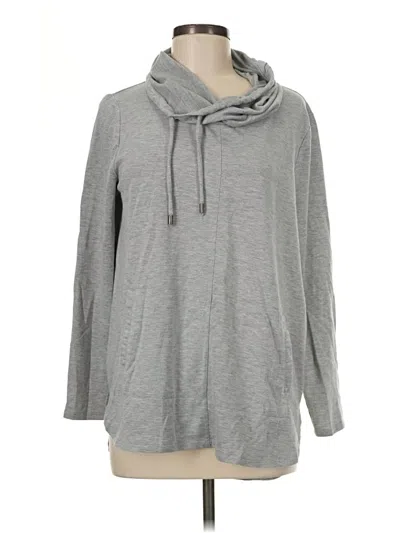 Pre-owned Grace Sweatshirt In Gray