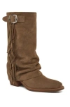 Grace Tadan Boot In Brown