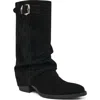 Grace Tadi Boot In Black