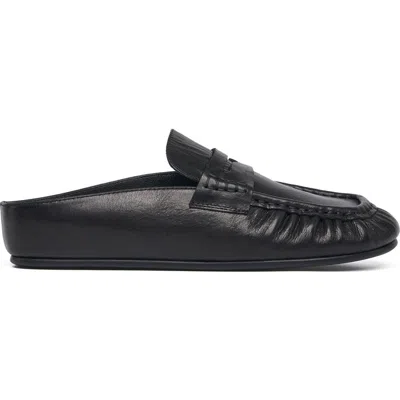 Grace Women's Antigone Mule In Black Leather