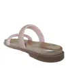 Grace Women's Cannes Sandal In Champagne In White