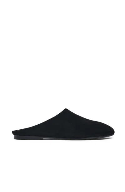 Grace Women's Penelope Mule In Black Suede