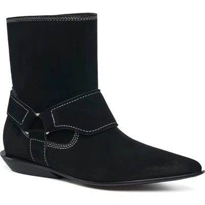 Grace Yucca Boot In Black