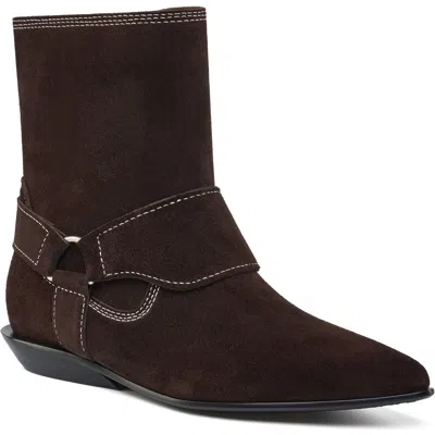 Grace Yucca Boot In Brown