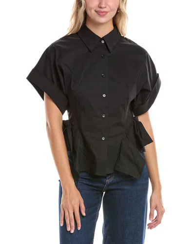 Gracia Blouse In Black