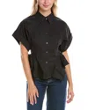 Gracia Blouse In Black