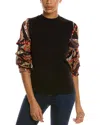 Gracia Blouse In Black