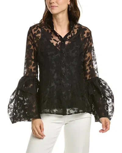 Gracia Blouse In Black