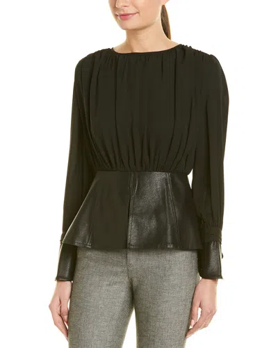 Gracia Blouse In Black