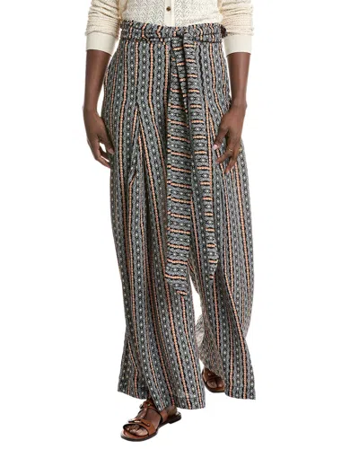GRACIA BOHO PALAZZO PANT