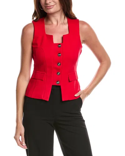 GRACIA BUTTON VEST