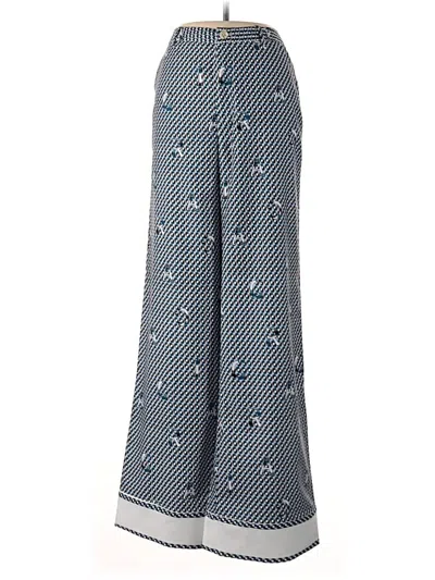 Pre-owned Gracia Casual Pants In Blue