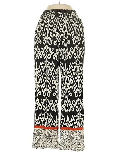 Pre-owned Gracia Casual Pants In White