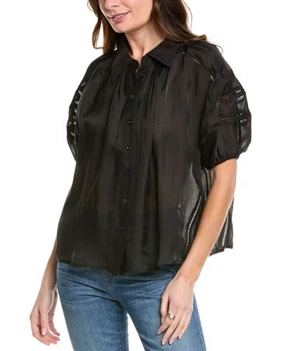 GRACIA CHIFFON TOP