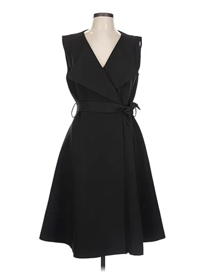 Pre-owned Gracia Cocktail Dress In Black