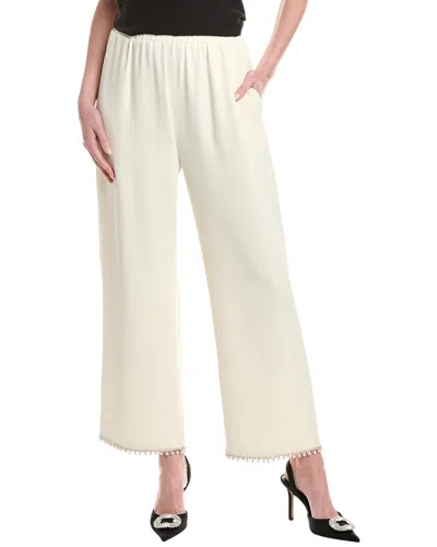 Gracia Embellished Hem Pant