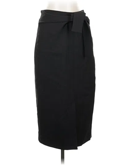 Gracia Formal Skirt In Black