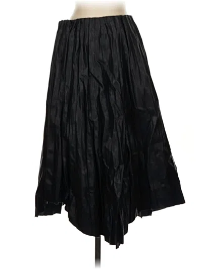 Gracia Formal Skirt In Black