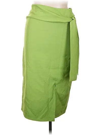 Gracia Formal Skirt In Green