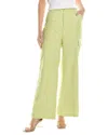 GRACIA GRACIA FRINGE PATTERN CARGO PANT