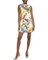 Gracia Halter Neck Mini Dress