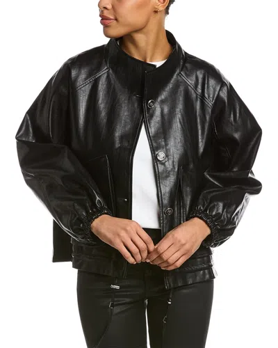 Gracia Jacket In Black
