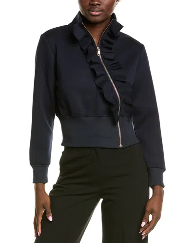 Gracia Jacket In Blue