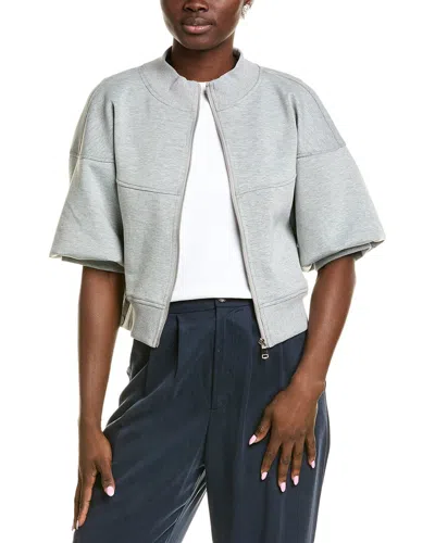 Gracia Jacket In Gray