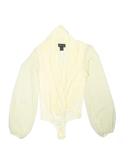 Pre-owned Gracia Kimono In White