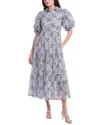 Gracia Lace Midi Dress